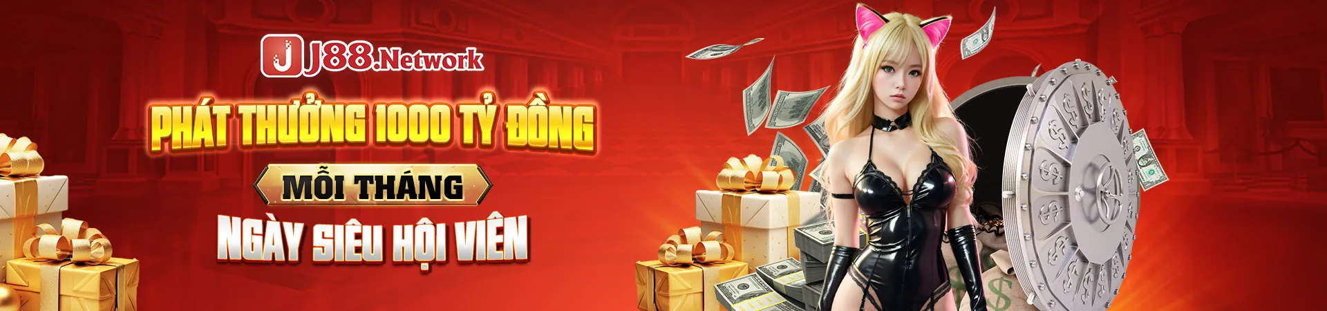 Giao diện chính Loto188 với các trò chơi cá cược trực tuyến