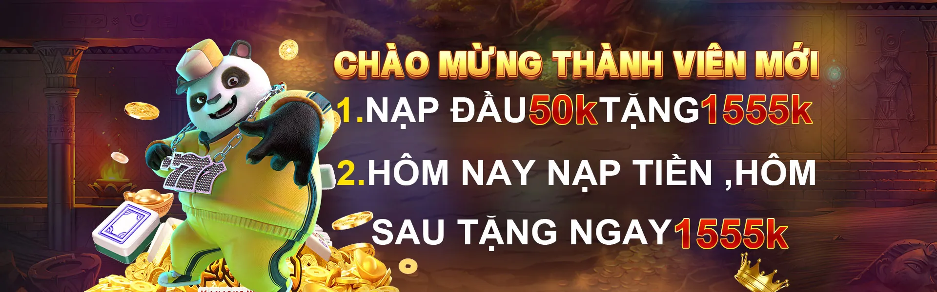 Banner kêu gọi hành động với các trò chơi casino và khuyến mãi hấp dẫn tại Loto188